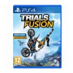 Trials Fusion Deluxe Edition (PS4)